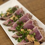 アンドミヤコ - 塩でいただく宮古島カツオ