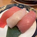 回転寿し旬楽 - 