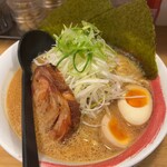 味噌専門 ラーメン味來 - 