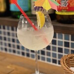 アンドミヤコ - 日本一旨いとウワサのレモンサワー