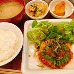 パルファン - 本日のごはん