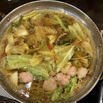 もつ鍋こばやし - 