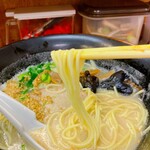 ラーメン長浜はな - 
