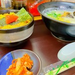 ラーメン長浜はな - 