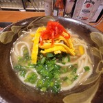 沖縄郷土料理あわもり ゆうなんぎい - 