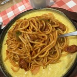 スパゲッティーのパンチョ 名古屋グローバルゲート店 - 