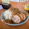 立川マシマシ ロイヤルスープ