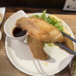 あじフライ食堂かば - 