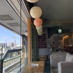 白鷺珈琲 - 最高な眺め