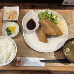 あじフライ食堂かば - 
