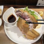 あじフライ食堂かば - 