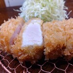 とんかつ とみた - 