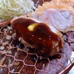 とんかつ とみた - 