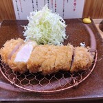 とんかつ とみた - 