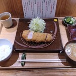 とんかつ とみた - 