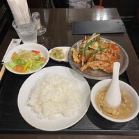 味の中華 羽衣 銀座本店 - 
