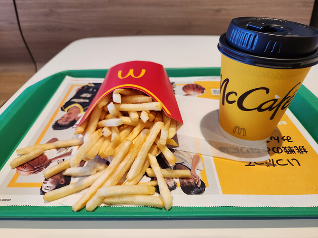 マクドナルド iCITY・21店 - 森口/ハンバーガー | 食べログ