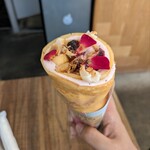 ロッカ&フレンズ クレープリー - 