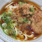 きしめん よしだ エスカ店 - 