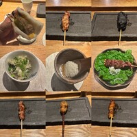 焼鳥 市松 - 