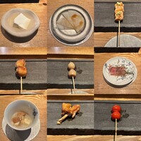 焼鳥 市松 - 
