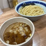 中華そばの店 みのひ - つけ麺1100円