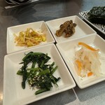 韓国料理 漢陽 - 