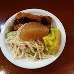 お通し（バイキング制）