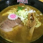 ラーメン人生JET600 - カレーラーメンのレベル３ 800円