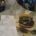 McDonald's - プルコギバーガー