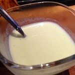 鉄板焼grow - セロリのポタージュ/爽やか！