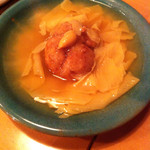 味加味 - れんこんまんじゅう