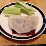 Jiang-Nan Chun - 北京ダック（切り分け後）