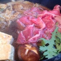 米澤牛DINING べこや - すき焼き