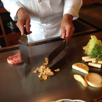 鉄板焼ステーキ 喜扇亭 東京ミッドタウン店 - 