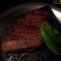 花山椒 - 【焼物】霜降り近江和牛の網焼
