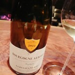 OBRAS - ■白ワイン（ブルゴーニュ アリゴテ）