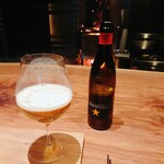 OBRAS - ■ビール（プレミアムビール イネディット）