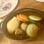 グレーヌマルシェ - 