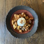 タイ料理 みもっと - ゲーンハンレー：チェンマイ式豚と生姜のカレー（2025年5月のコースより）