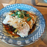 CANTON8 銀座店 - よだれ鶏