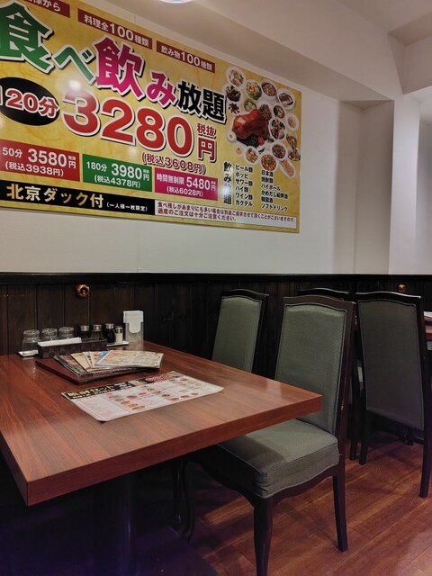 China Chubo Kotoku Kameido Ten photo 4