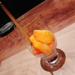 OBRAS - ⚪シャーベット（薫香ブラッドオレンジ）