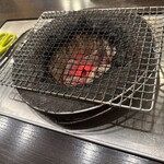 焼肉専門 家庭料理オムニィ - 炭火