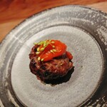 OBRAS - ⚪ボルペッティーニ（発酵トマトの牛豚肉団子）