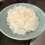 焼肉専門 家庭料理オムニィ - ライス（中）