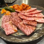 焼肉専門 家庭料理オムニィ - オムニ盛り