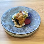 雙 - 車麩のハーブカツレツ