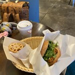 フレッシュネスバーガー 千石駅前店 - 