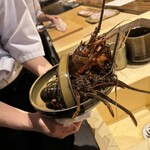 温石 - 伊勢海老